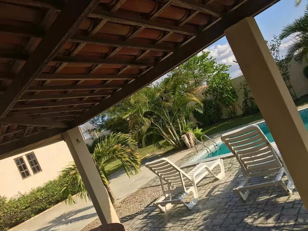 Pousada Vale Encantado Serra de São Bento Exterior foto