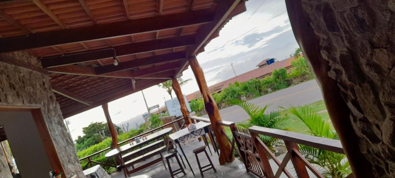 Pousada Vale Encantado Serra de São Bento Exterior foto